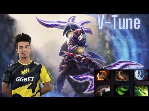 V-Tune as Anti-Mage Episode #1 - Ranked Match Highlights