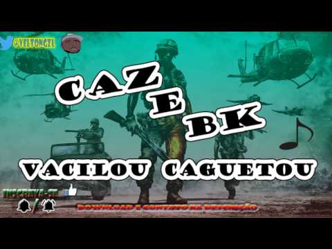 Mc's Caz e BK - Vacilou Caguetou ( Dj Wandeko ) 2017