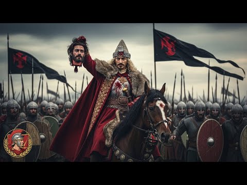 How Vlad the Impaler MASSACRED 40,000 Ottomans in a Single Night | Battle of Târgoviște