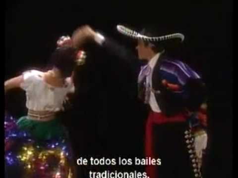 El Jarabe Tapatío - Baile Tradicional