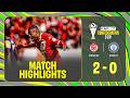 HIGHLIGHTS Wydad AC Azam FC Matchday 6 2025 26 TotalEnergiesCAFCC