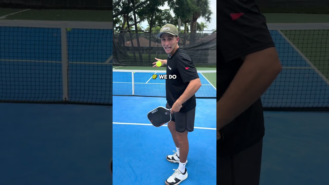 The 3-Step Formula That Simplifies Pickleball Strategy & Wins More Points