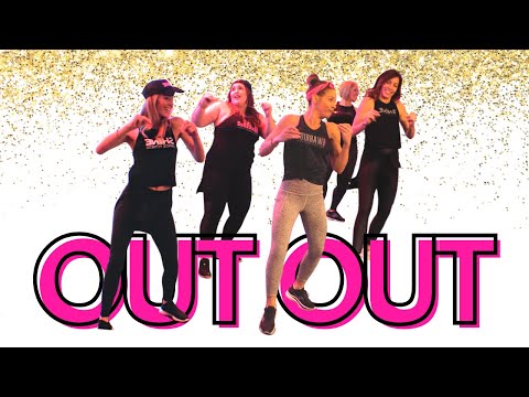 "Out Out" by Joel Corry & Jax Jones (ft Charli XCX & Saweetie)