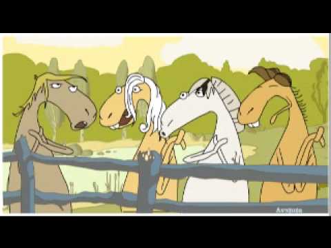 DruGys - Singing Horses Mash Up (2008).avi