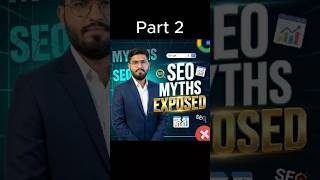 Common SEO Myths | What Actually Works in SEO