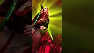 JoJo When Love Hurts Live @ Wonder Ballroom