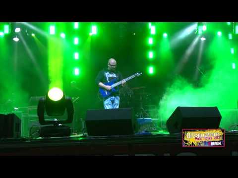 MARCO SFOGLI and DV MARK at DiSalvatore Music Festival 2013   03 HD)