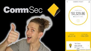 Introduction To The Commsec Pocket App - Australian Investing - ASX