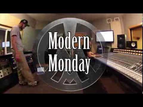Michael Medall - Modern Monday: Ep. 26 (Behind The Scenes)