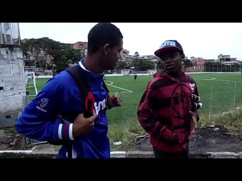 Olimpiakos Vila Joaniza - Luciano Dando Entrevista