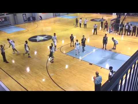 NY Lightning 70 Team United 51 - Made Hoops Session 3