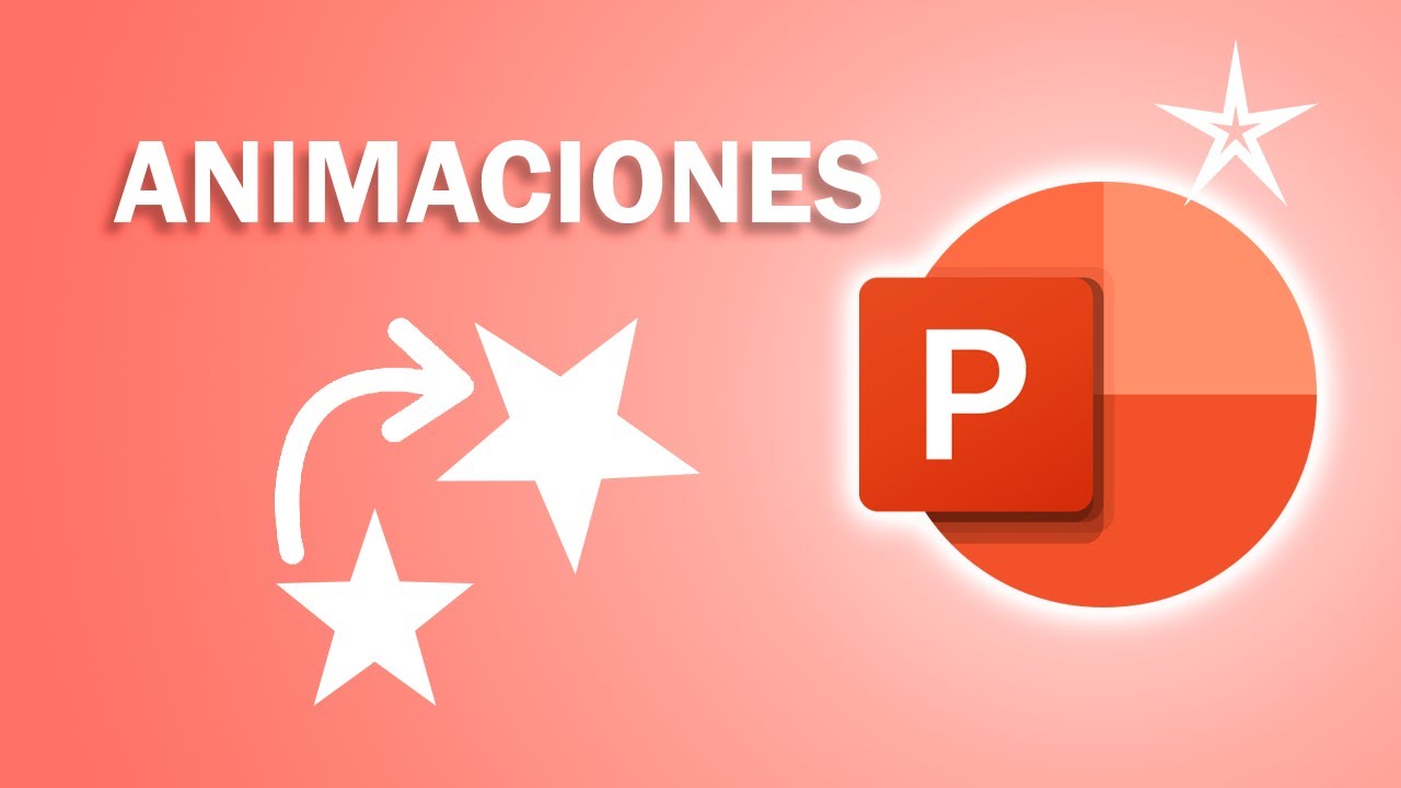 Las ANIMACIONES en PowerPoint