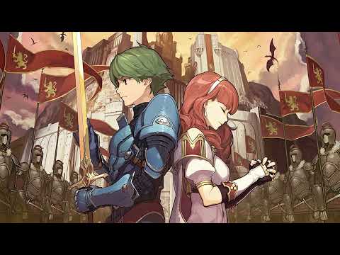 Lord of a Dead Empire - Fire Emblem Echoes: Shadows of Valentia