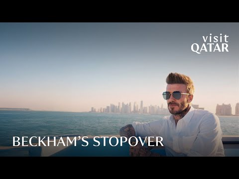 世界盃足球將登場 貝克漢讚卡達「完美」遭人權運動人士痛批