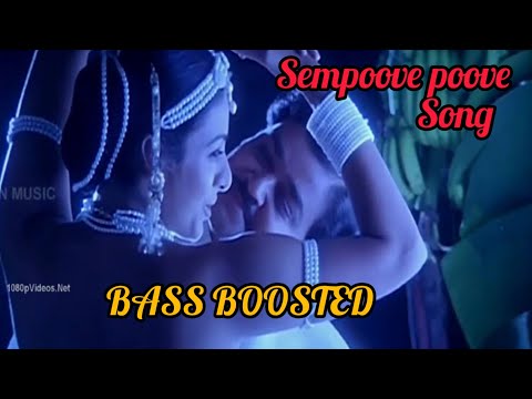 SEMPOOVE POOVE BASS BOOSTED/ILAYARAJA