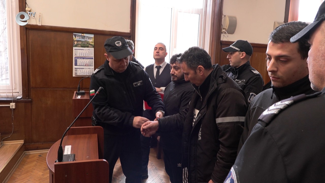 Хасковският окръжен съд остави в ареста тримата мъже, обвинени за контрабанда на над 11 кг. кокаин