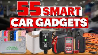 55 Smart Car Gadgets on Amazon That Make Your Car Life 10X Easier