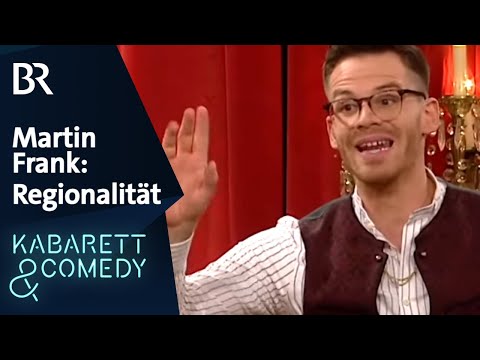 BR Kabarett & Comedy and Martin Frank
