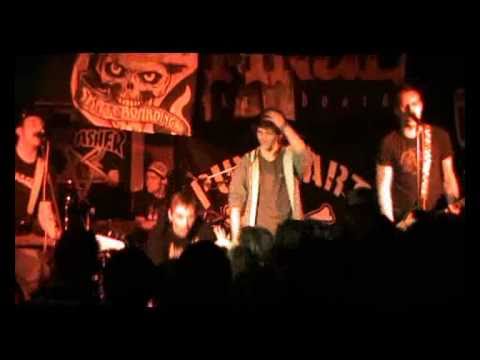 PUNKHART - Velkou neznámou (live)