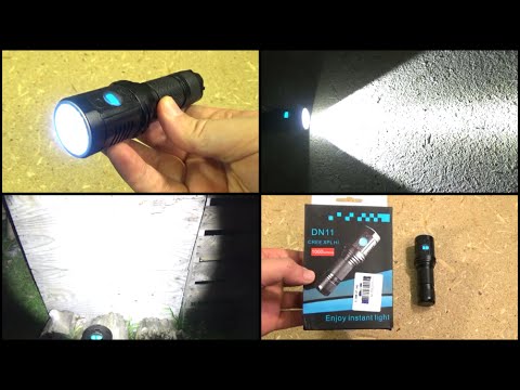 Imalent DN11 Light Review, 1000LM, A More Practical Imalent