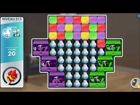 Property Brothers Home Design [ Level 513 ] No Boosters