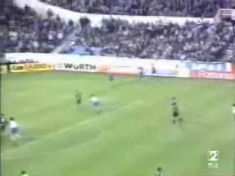 Real Zaragoza-Feyenoord Recopa 1994-95