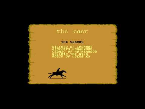 Defender of the Crown - 8-Bit Symphony Pro: Second Half Kickstarter Preview