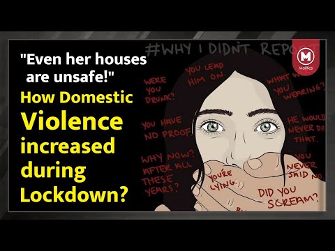 Domestic Violence in India during Lockdown | Gender-Based Violence | Violence against women