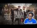 THAT SHELBY FAMILY RUNS THE TOWN! | Peaky Blinders Season 1 Episode 1 Reaction Part 1!