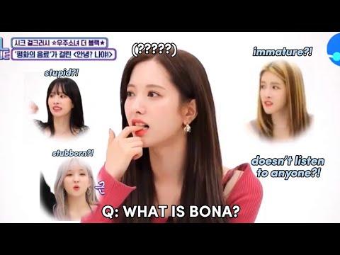 Things WJSN have said that seem like Fake Subs but aren’t #3