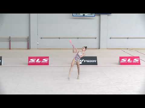 Radina Tomova - Clubs, Control training, 03.02.2021