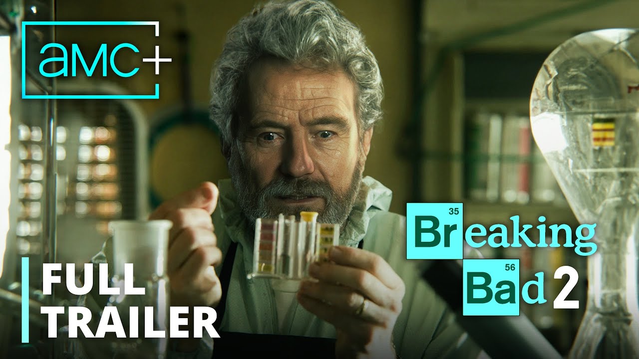 Breaking Bad 2 Full Trailer Released for 2024 Sequel Starring Bryan