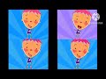 Pinky Dinky Doo Think Big Quadparison 10