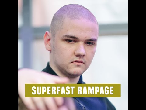 TI10 CLIPS - YATORO SUPERFAST RAMPAGE