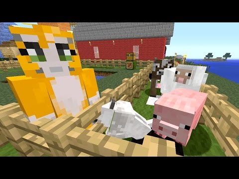 Minecraft Xbox - Pawly Pets [358]