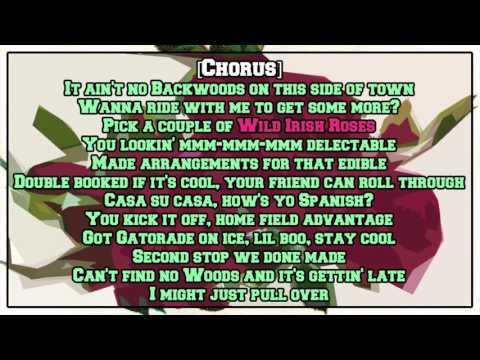 Smino - Wild Irish Roses [Lyric Video]