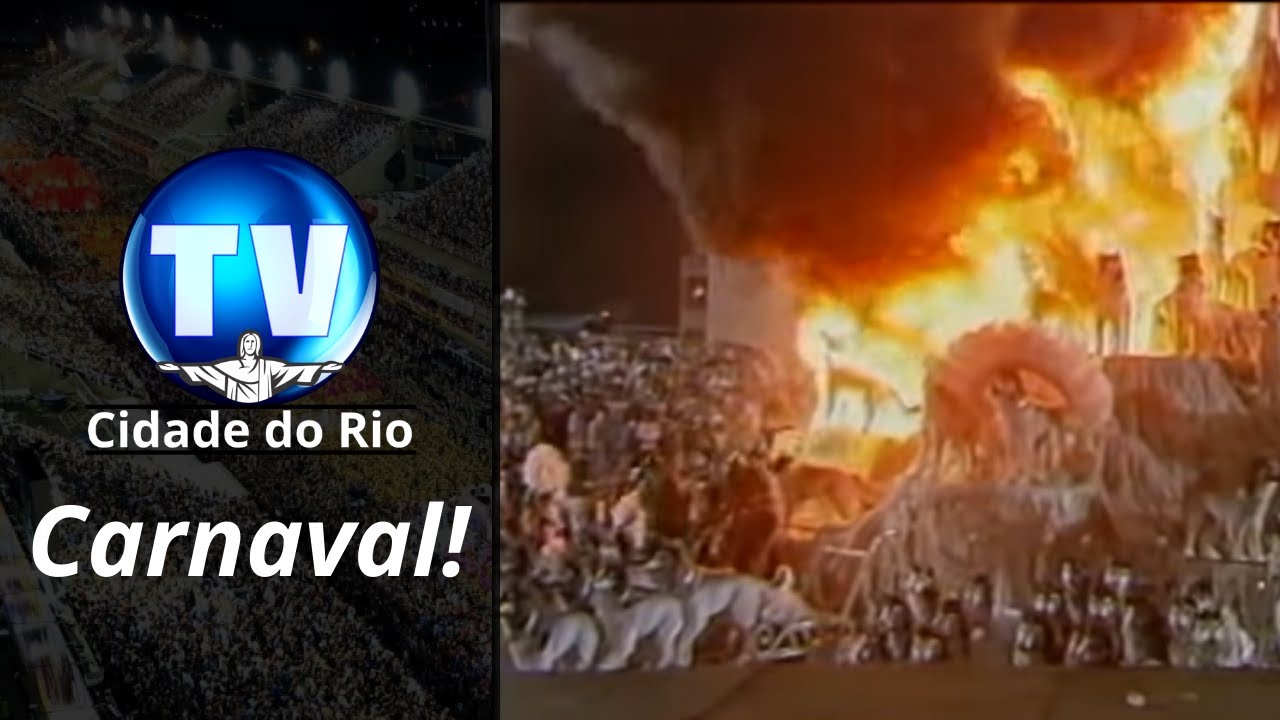 Carnaval, Bastidores e Dramas (Documentário)