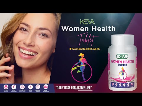 Keva Women Health Tablet