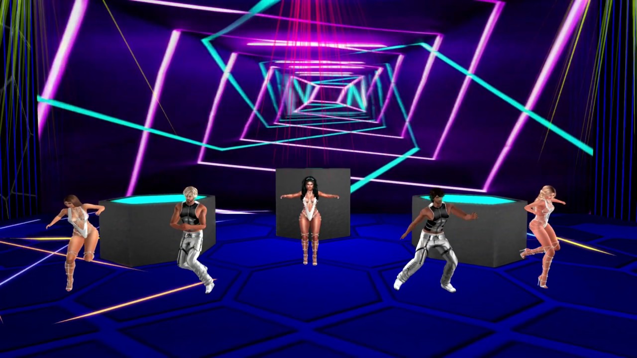 Dance Queens   Showcase March 2019 4K