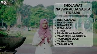 Download lagu SHOLAWAT FULL ALBUM NASWA AULIA SABILA | TERBARU 2023 mp3