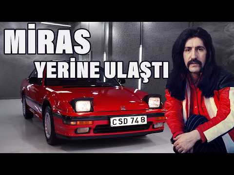 Barış Manço'nun Arabası (Final Bölüm) / Yuvaya Döndü!