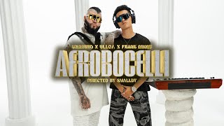 Video Afrobocelli de Farruko, Ulloa y Frank Miami