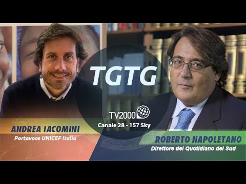 TGTG, 5 aprile 2022 - "La guerra e i bambini"
