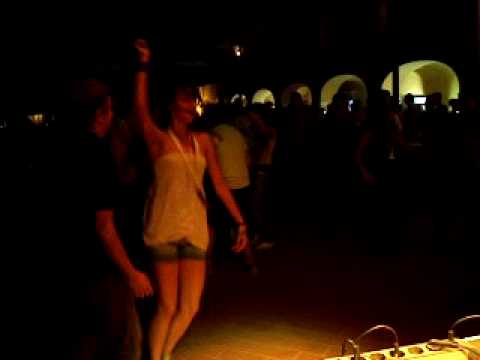 DJ VANJANJA @ EXIT / vip terasa (SARS-budjav lebac)