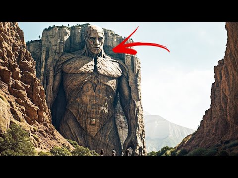 Tajemnicze Budowle, Których Nikt Nie Potrafi Wyjaśnić