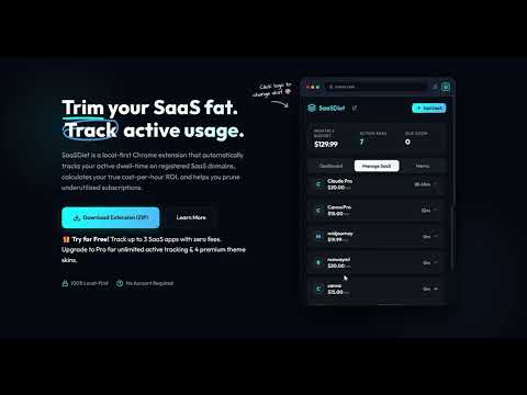 Item video thumbnail