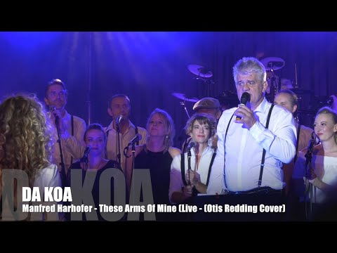 Da Koa - These Arms Of Mine Cover