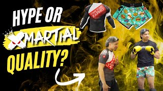 XMARTIAL martial arts products - hype or quality
