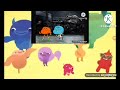 Endless Monsters Dance Party Gumball And Darwin Dance 2