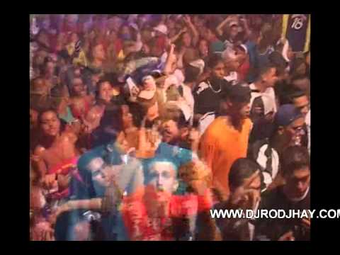 Mc Duda do Marapé - Lagrimas caem - show completo do dvd litoral funk - DJ Rodjhay